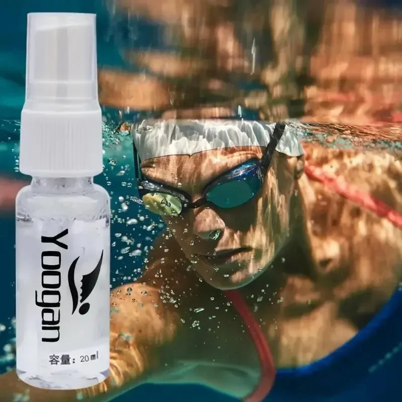 Anti-Fog Spray for Swim Diving - Anti Pollution Mask recension och pris