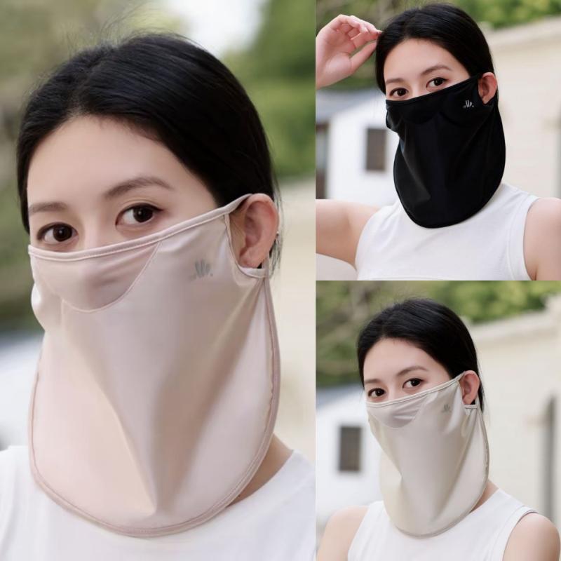Women’s Elegant Ice Silk Anti‑ - Sports Mask Breathable recension och pris