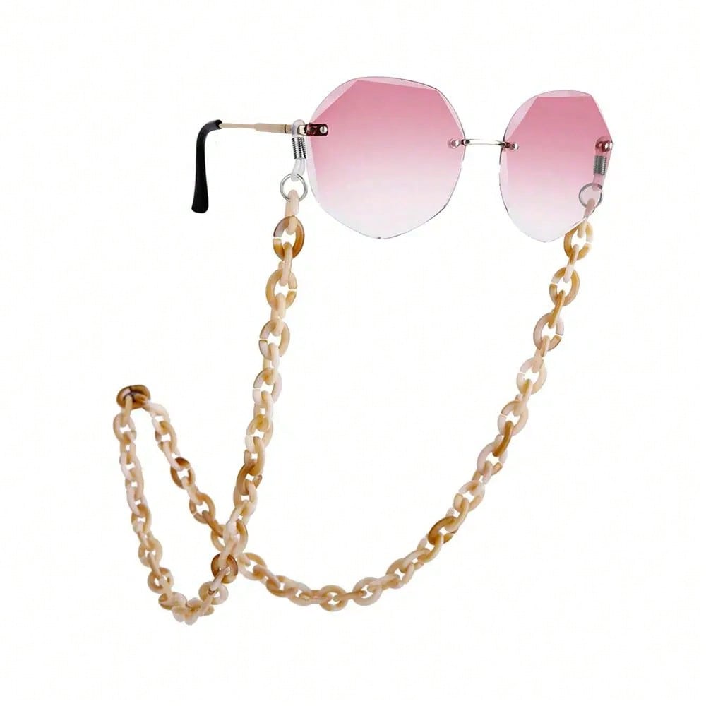 Teamer Acrylic Sunglasses Chai - Mask Chain Holder recension och pris