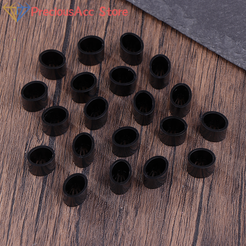 20Pcs Cord Lock Barb Buckles A - Mask Lanyard Adjustable recension och pris
