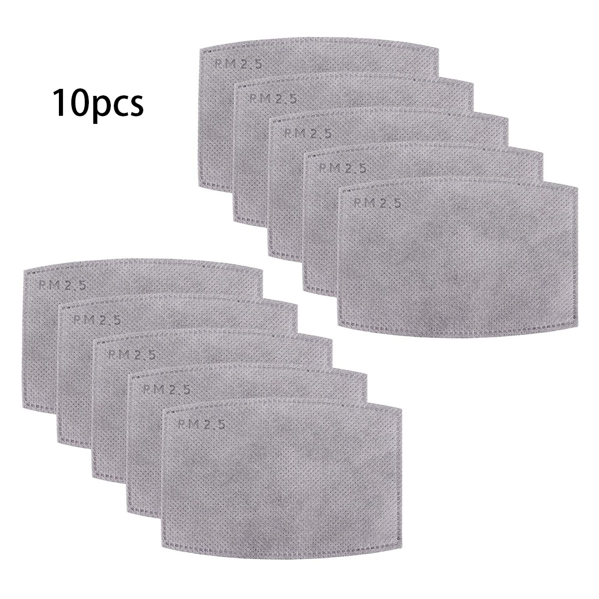 Adjustable Face Mask Anti-dust - Pm2.5 Filter Insert recension och pris