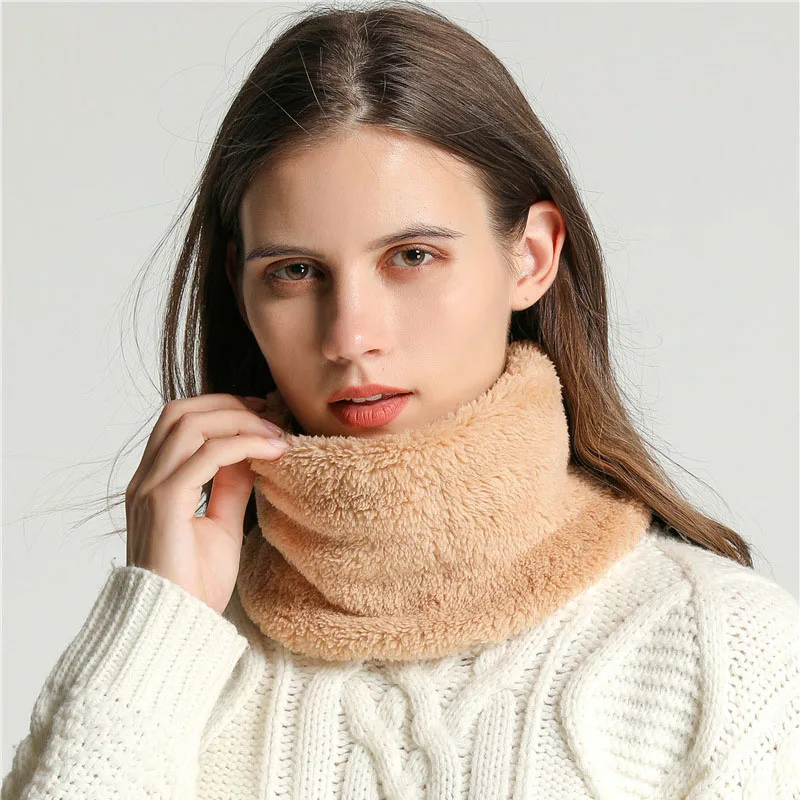 New Cashmere Warm Neckerchief  - Kids Face Mask recension och pris