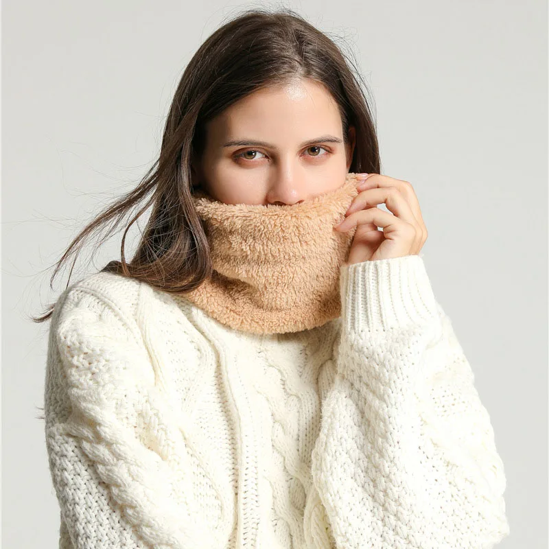 New Cashmere Warm Neckerchief  - Kids Face Mask recension och pris