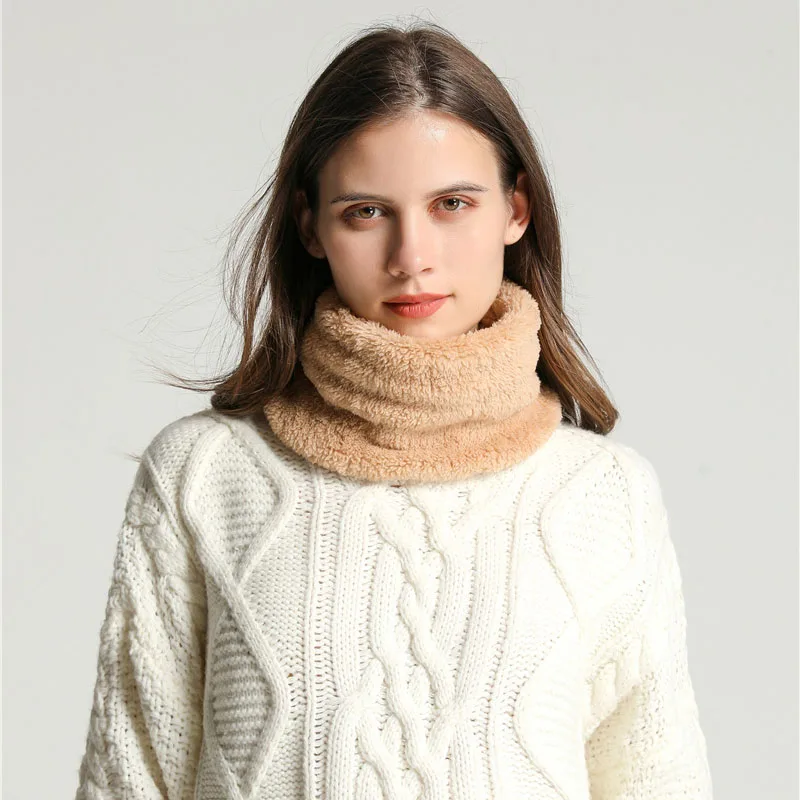 New Cashmere Warm Neckerchief  - Kids Face Mask recension och pris
