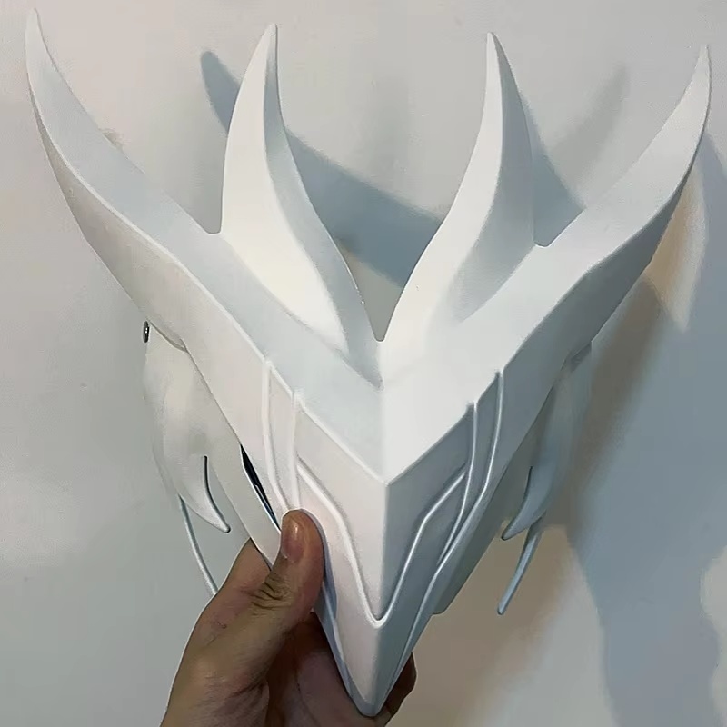 2024 New Halloween Game League - Kids Face Mask recension och pris