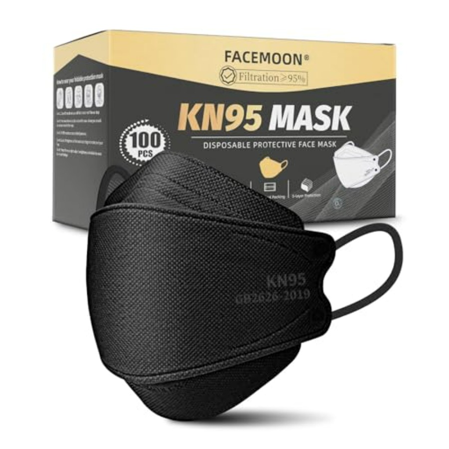KN95 Face Mask Disposable Adul - Kn95 Respirator Mask recension och pris