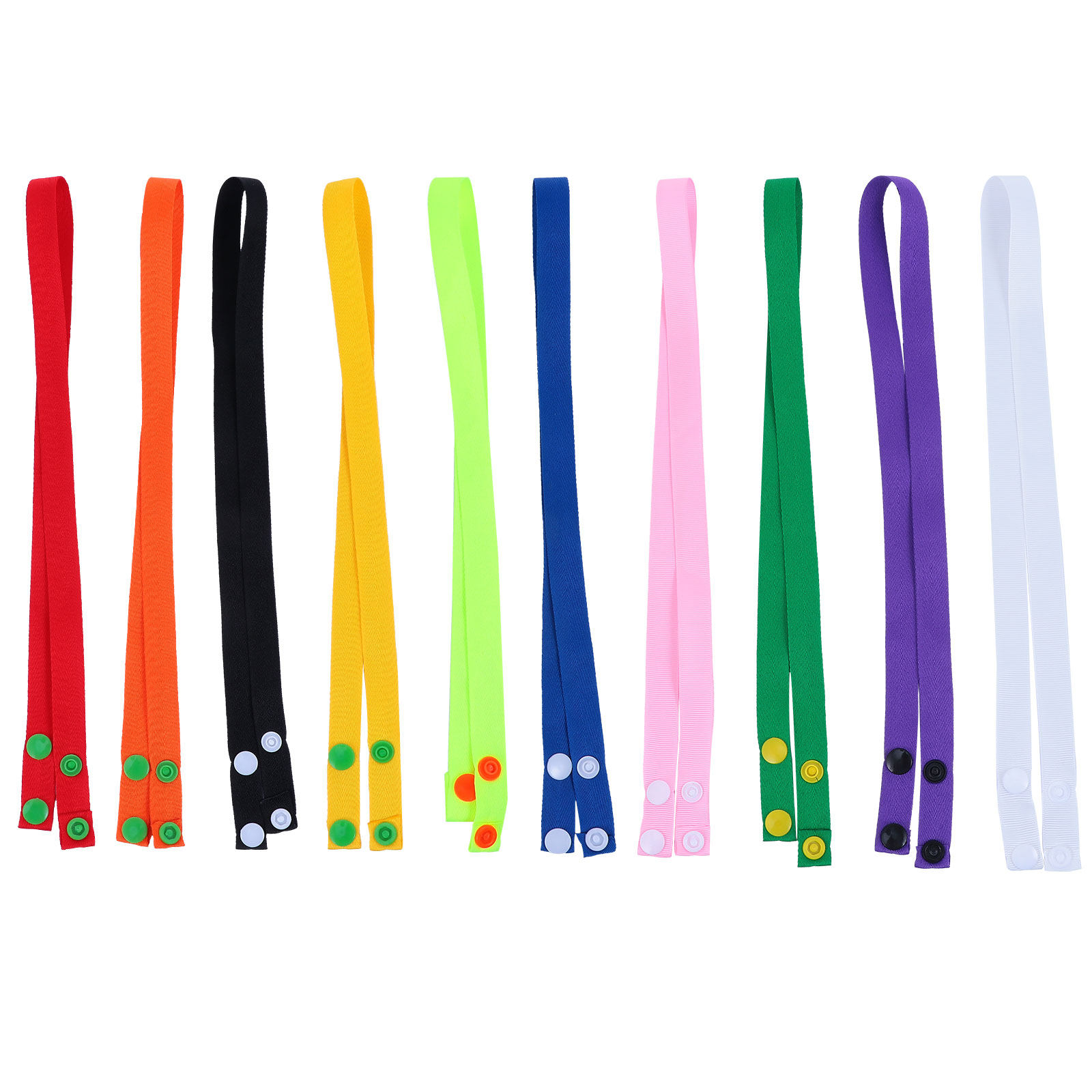 10pcs Mask Lanyard Adjustable  - Mask Ear Saver Strap recension och pris