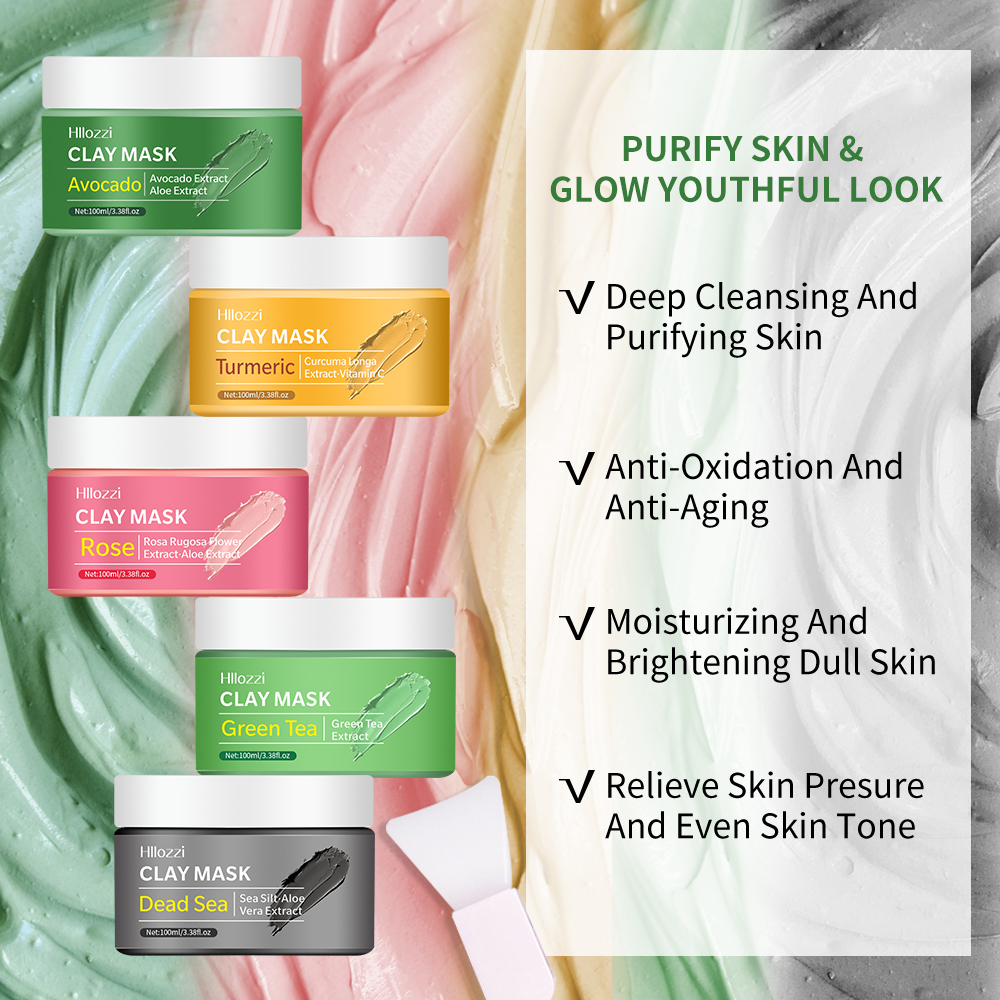 100ml rose facial cleansing mu - Dust Mask Construction recension och pris