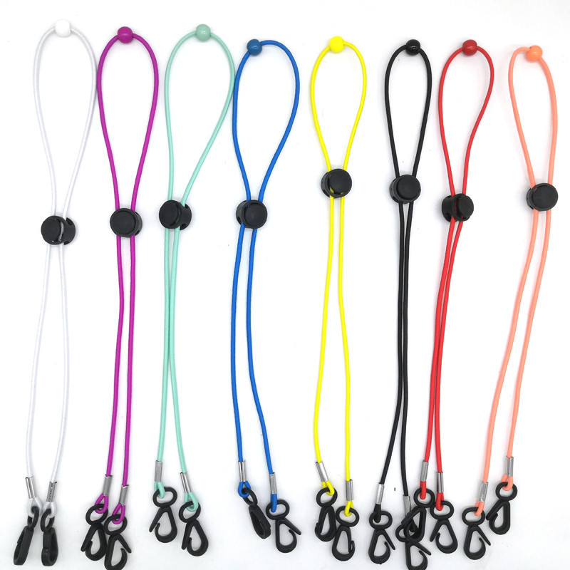 Mask Lanyard Glasses Hanging R - Mask Lanyard Adjustable recension och pris