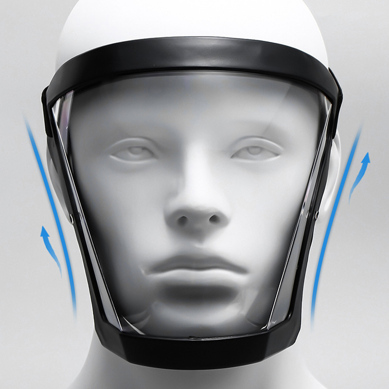 1pc Full Face Shield Kitchen T - Anti Pollution Mask recension och pris