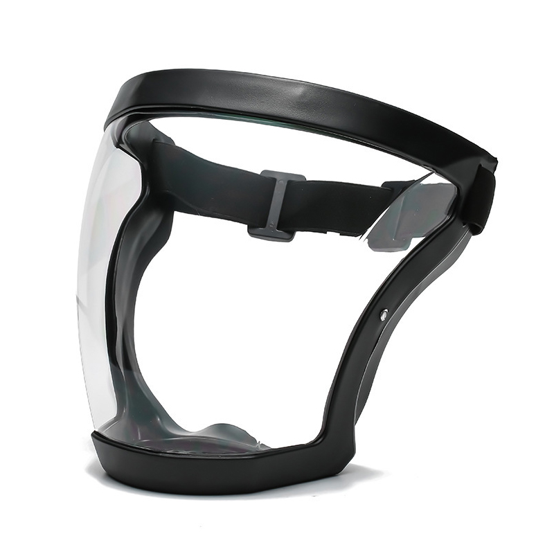 1pc Full Face Shield Kitchen T - Anti Pollution Mask recension och pris