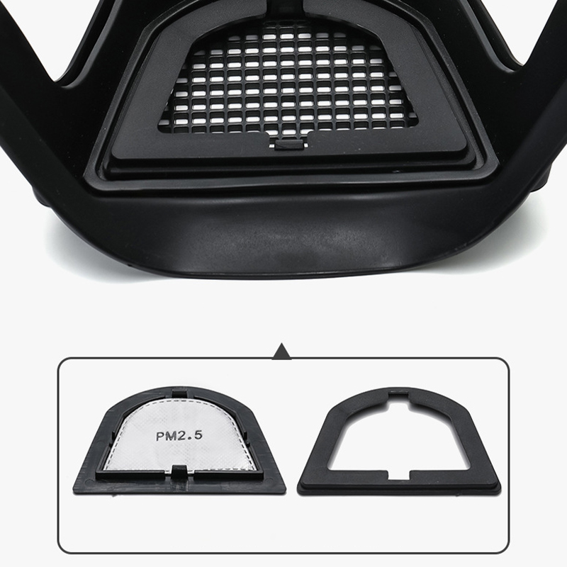 1pc Full Face Shield Kitchen T - Anti Pollution Mask recension och pris