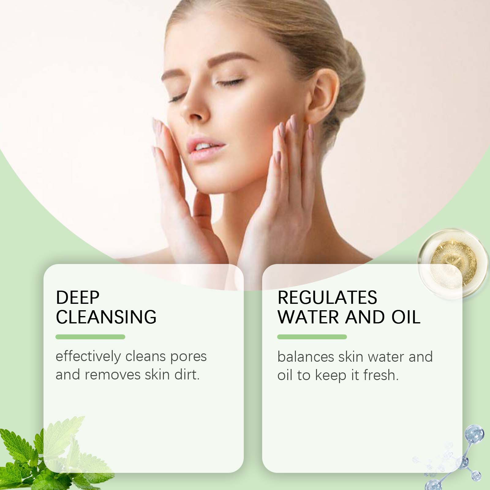 1~5PCS Green Tea Clay Stick Fo - Dust Mask Construction recension och pris