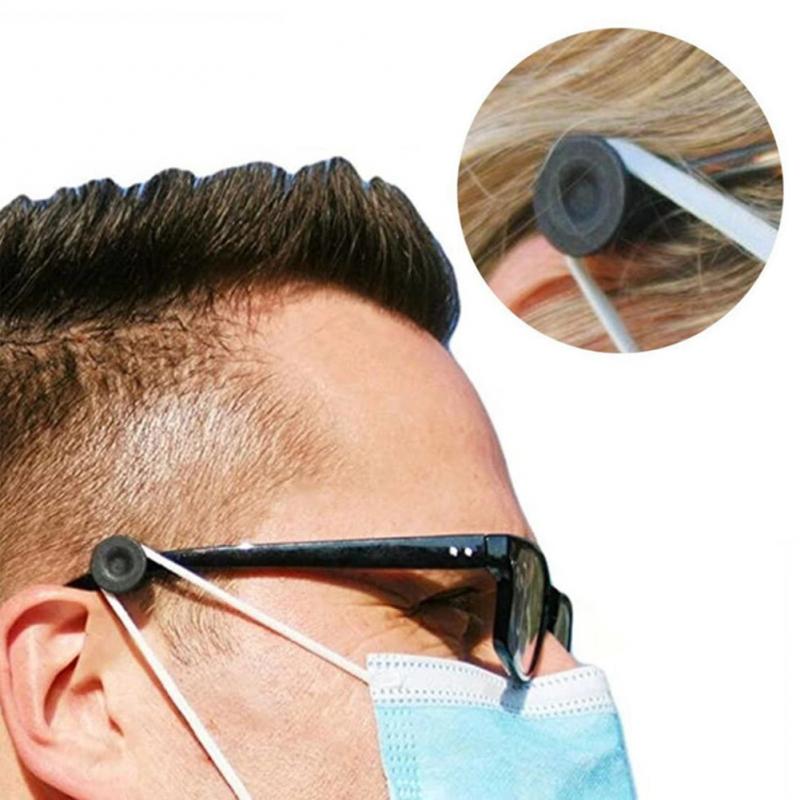 Mask Ear Protector Silicon Gla - Mask Ear Saver Strap recension och pris