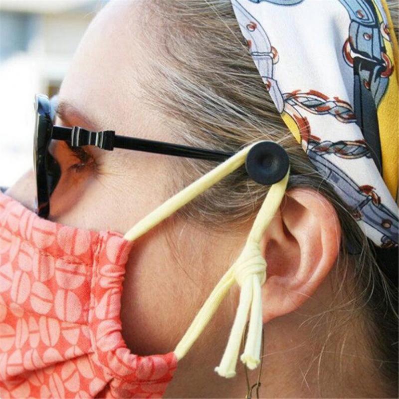 Mask Ear Protector Silicon Gla - Mask Ear Saver Strap recension och pris