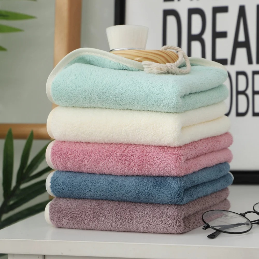 Absorbent Quick Drying Bath To - Cloth Face Mask Washable recension och pris