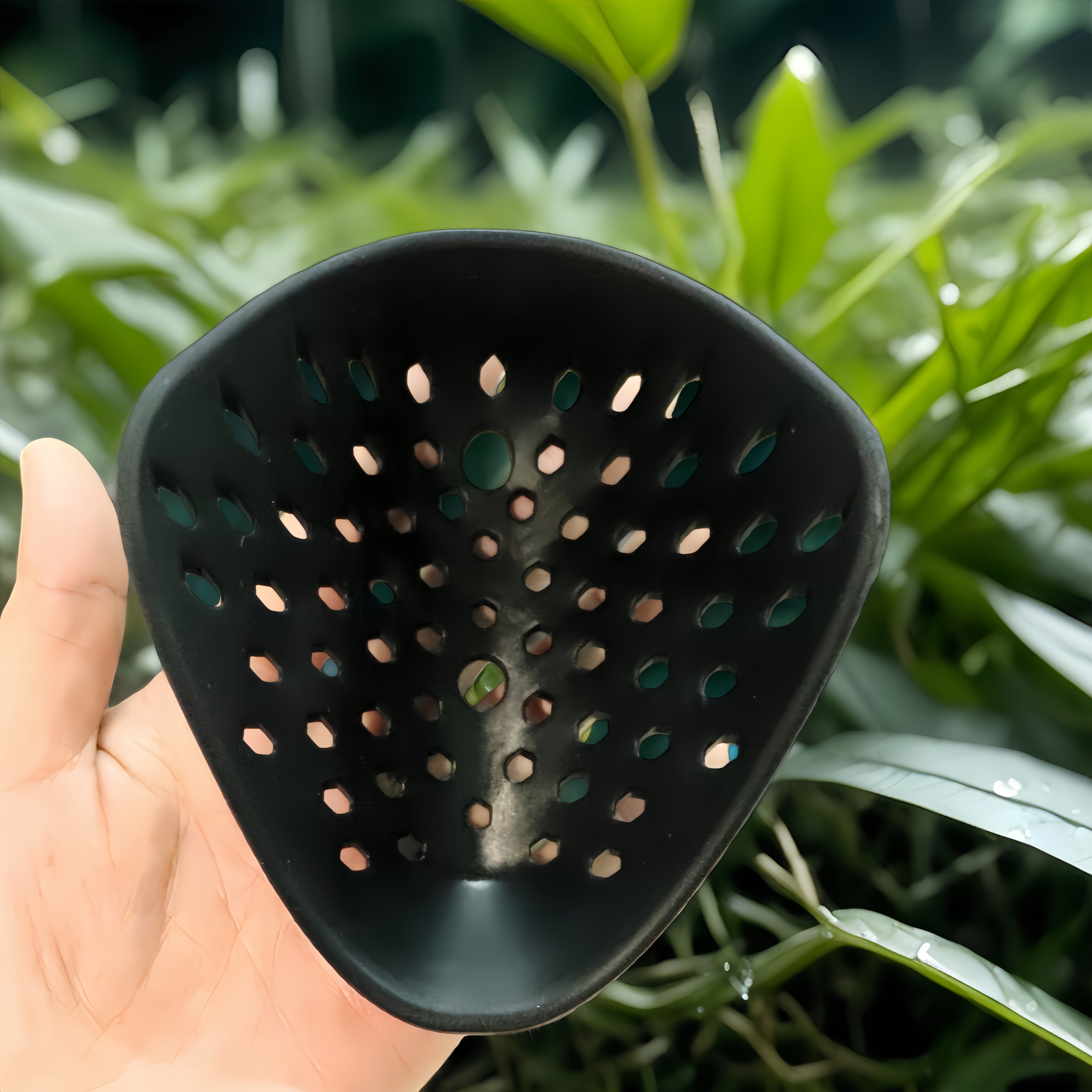3D Halfface Bracket Silicone M - Silicone Mask Bracket recension och pris