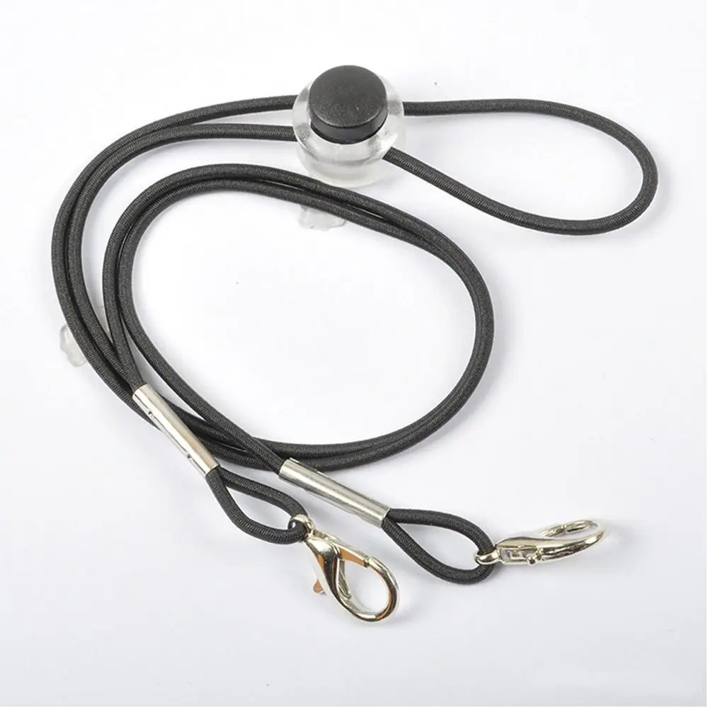 Adjustable Non-Slip Sport Glas - Mask Lanyard Adjustable recension och pris