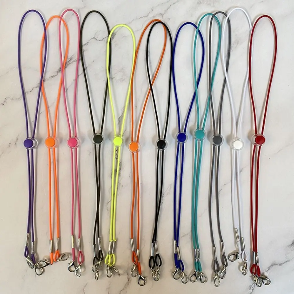 Adjustable Non-Slip Sport Glas - Mask Lanyard Adjustable recension och pris