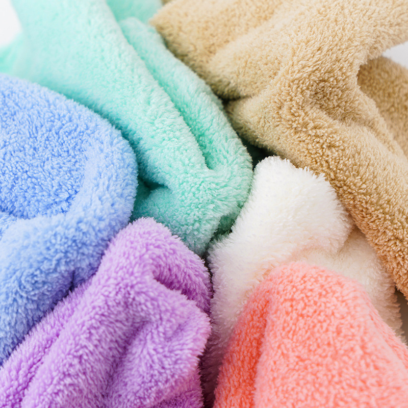 10Pcs Thickened Microfiber Hig - Cloth Face Mask Washable recension och pris