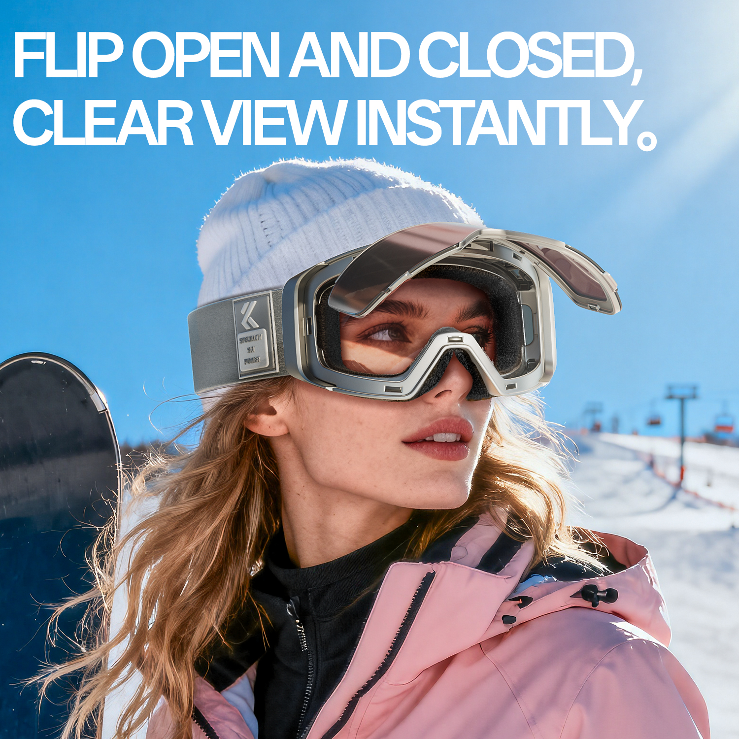 Kapvoe Outdoor Photochromic Sn - Anti Pollution Mask recension och pris