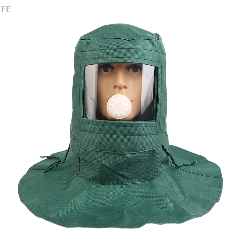 [F] Industrial Labor Work Prot - Dust Mask Construction recension och pris