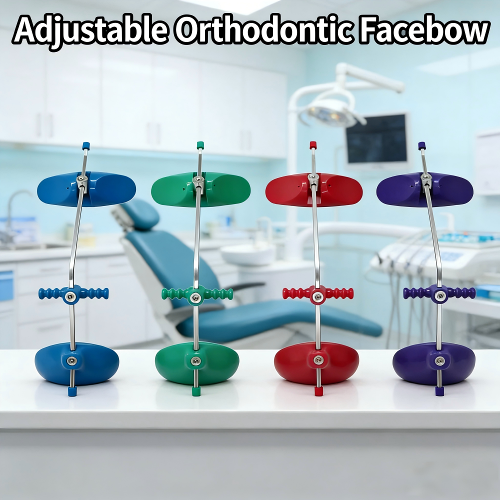 Adjustable High-Pull Orthodont - Kids Face Mask recension och pris