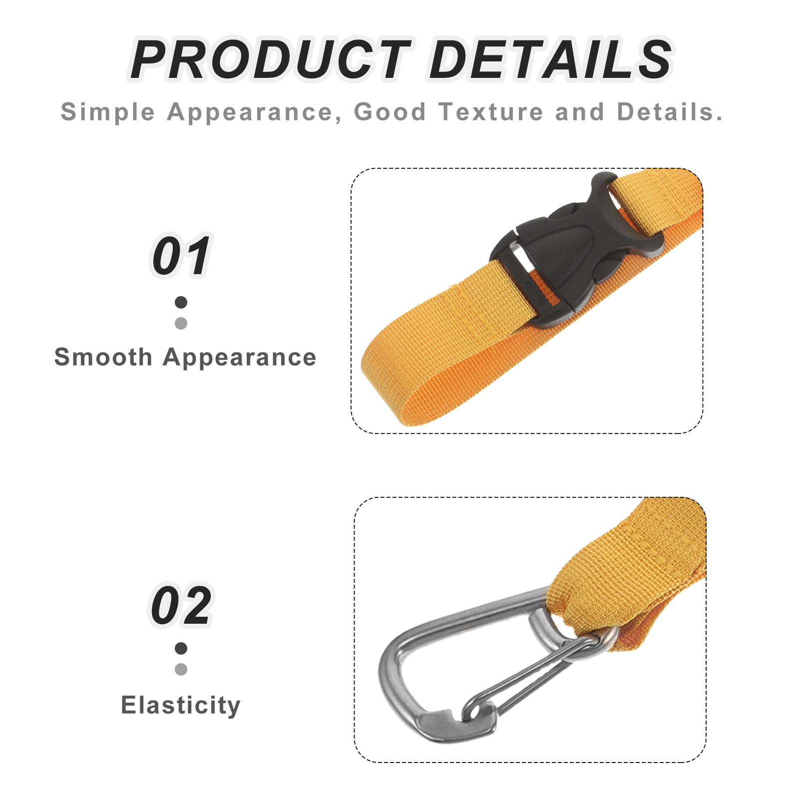 Scuba Fin Keeper Strap Marine  - Mask Lanyard Adjustable recension och pris