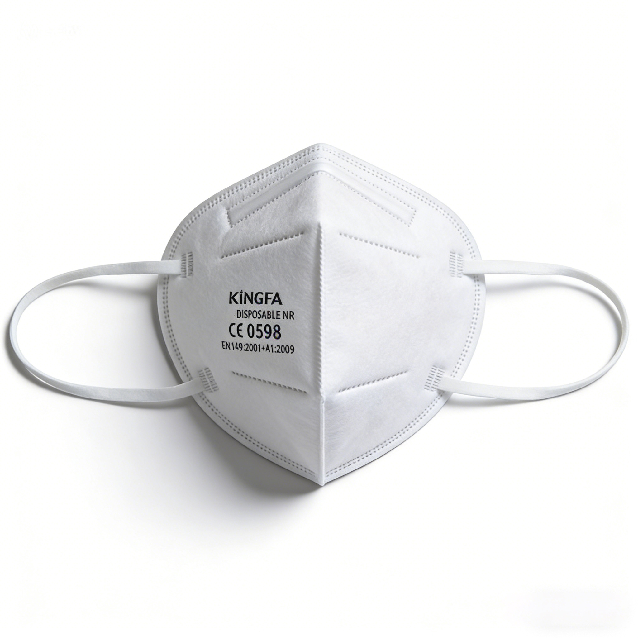 10-100Pcs 5Layer FFP2 Face Mas - Disposable Surgical Mask recension och pris
