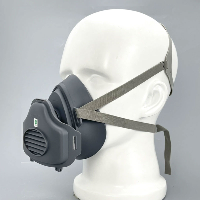 Dust Respirator Work Safety Ru - Kn95 Respirator Mask recension och pris