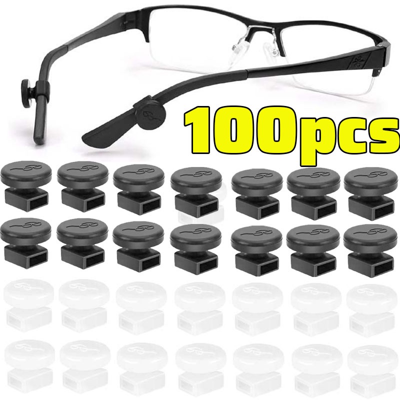 New Round Eyeglasses Mask Ear  - Silicone Mask Bracket recension och pris
