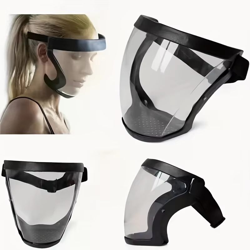 Reusable and Heat Resistant Fa - Face Mask Storage Box recension och pris