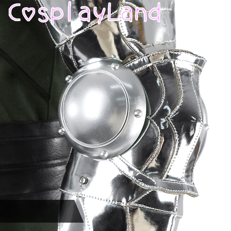 Black Doom Cosplay Costume Adu - Black Face Mask Pack recension och pris