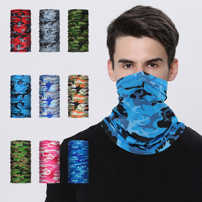Outdoor Breathable UV Protecti - Sports Mask Breathable recension och pris