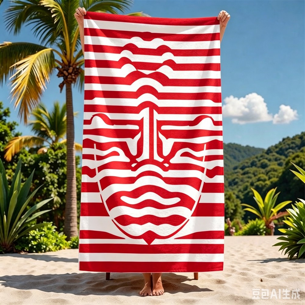 Large Abstract Striped Face Be - Cloth Face Mask Washable recension och pris