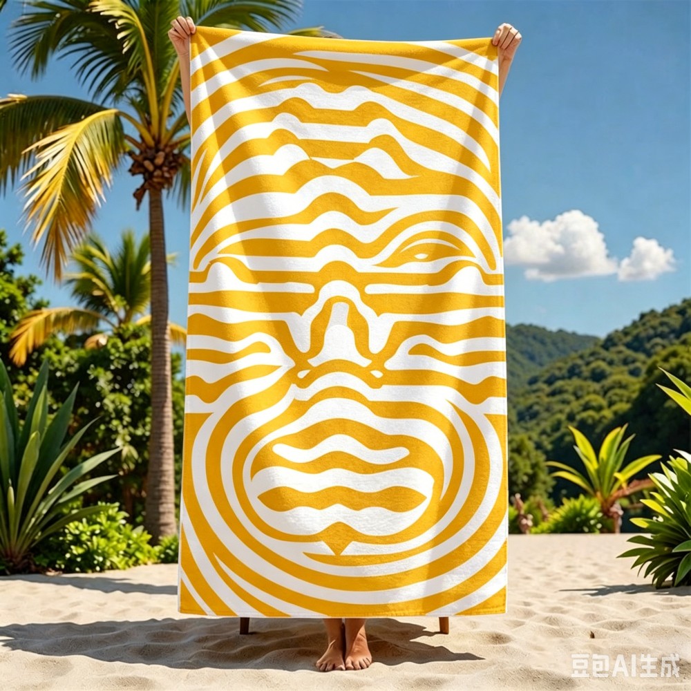 Large Abstract Striped Face Be - Cloth Face Mask Washable recension och pris