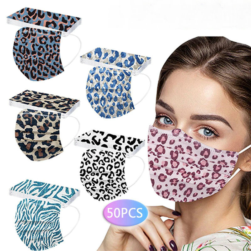 CE Print Beauty Wholesale Fish - Disposable Surgical Mask recension och pris