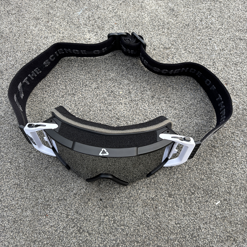New Motocross Goggles 6.5 Doub - Anti Pollution Mask recension och pris