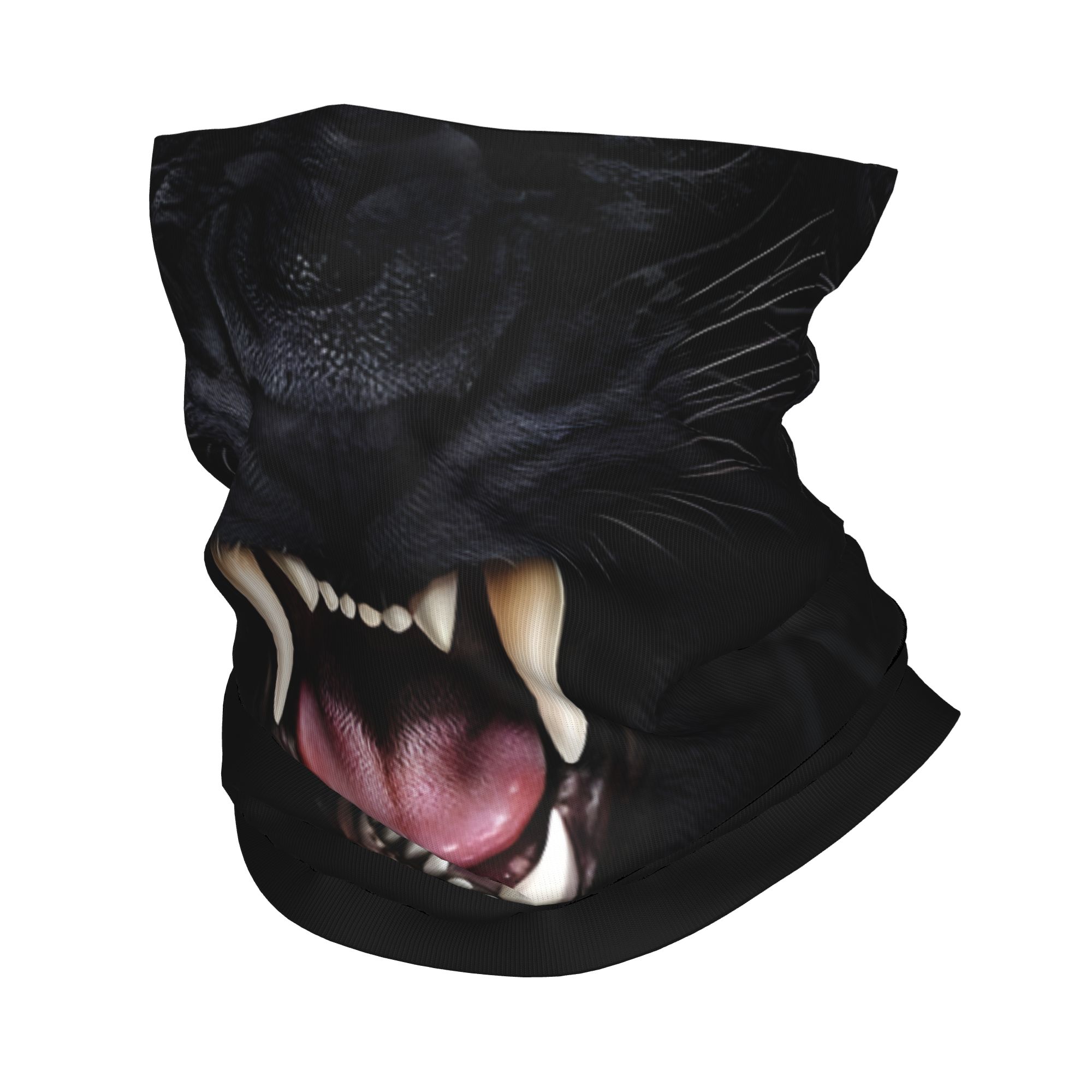 Custom Black Panther Animal He - Neck Gaiter Face Cover recension och pris