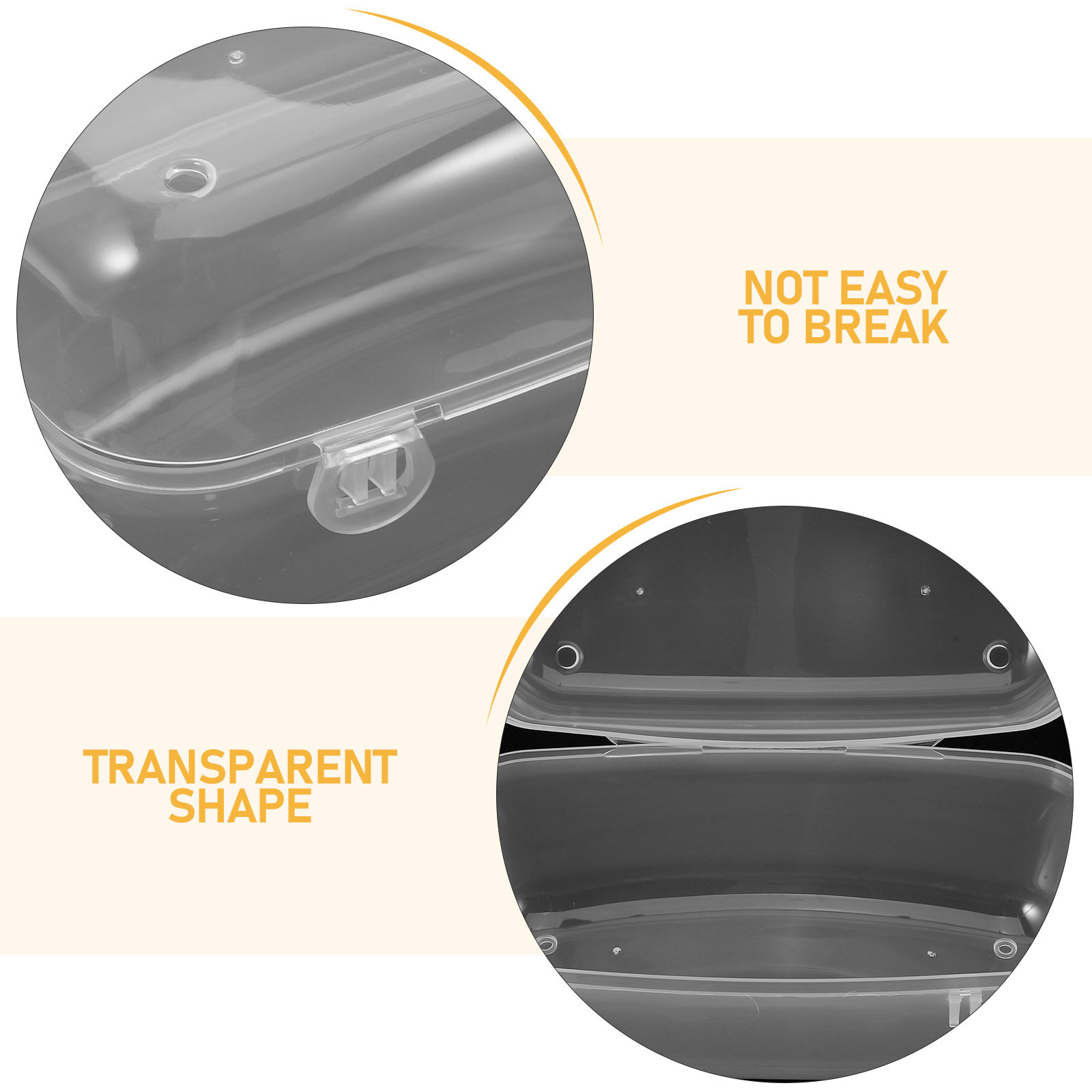 Snorkeling Masks Case Hard She - Mask Case Hard Shell recension och pris