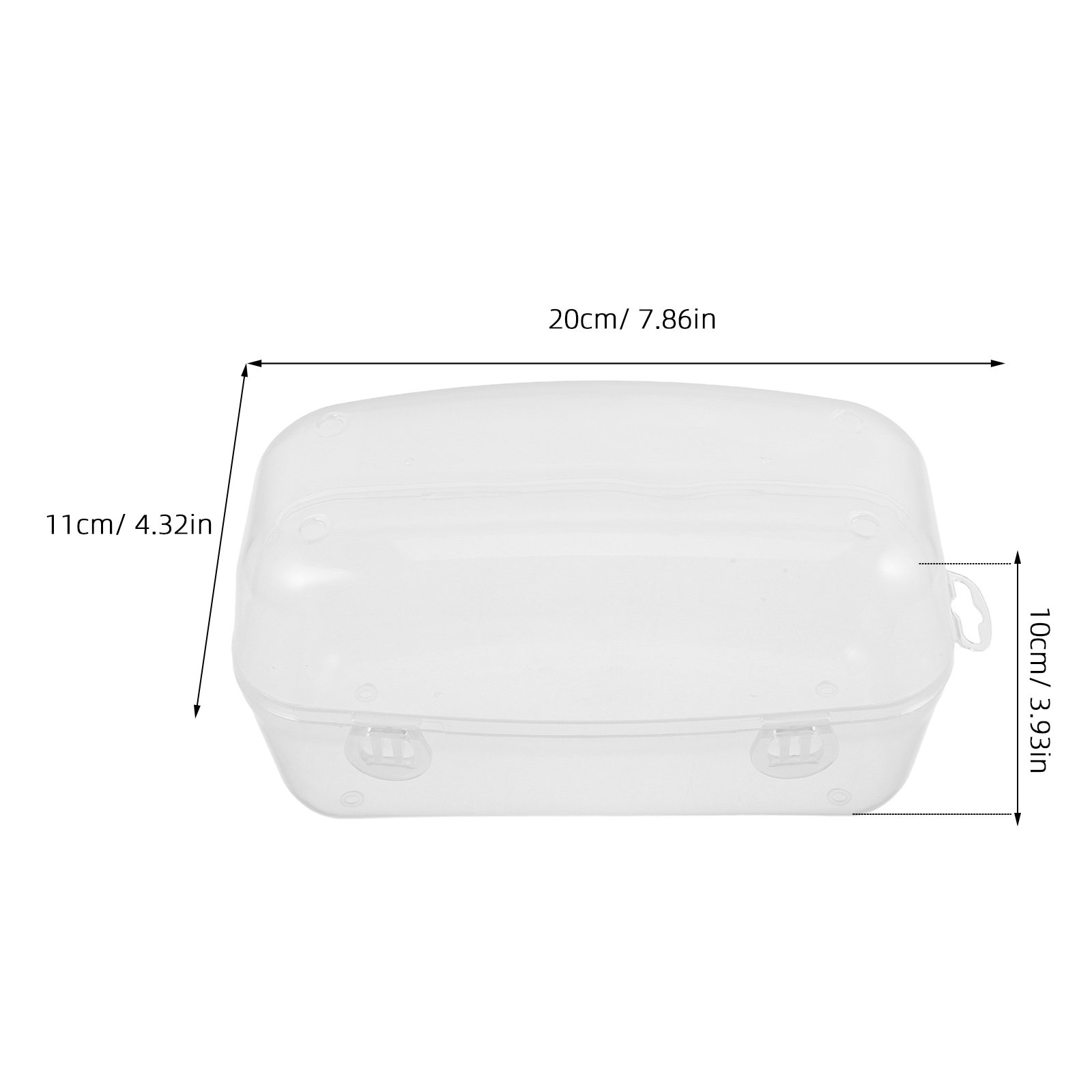 Snorkeling Masks Case Hard She - Mask Case Hard Shell recension och pris