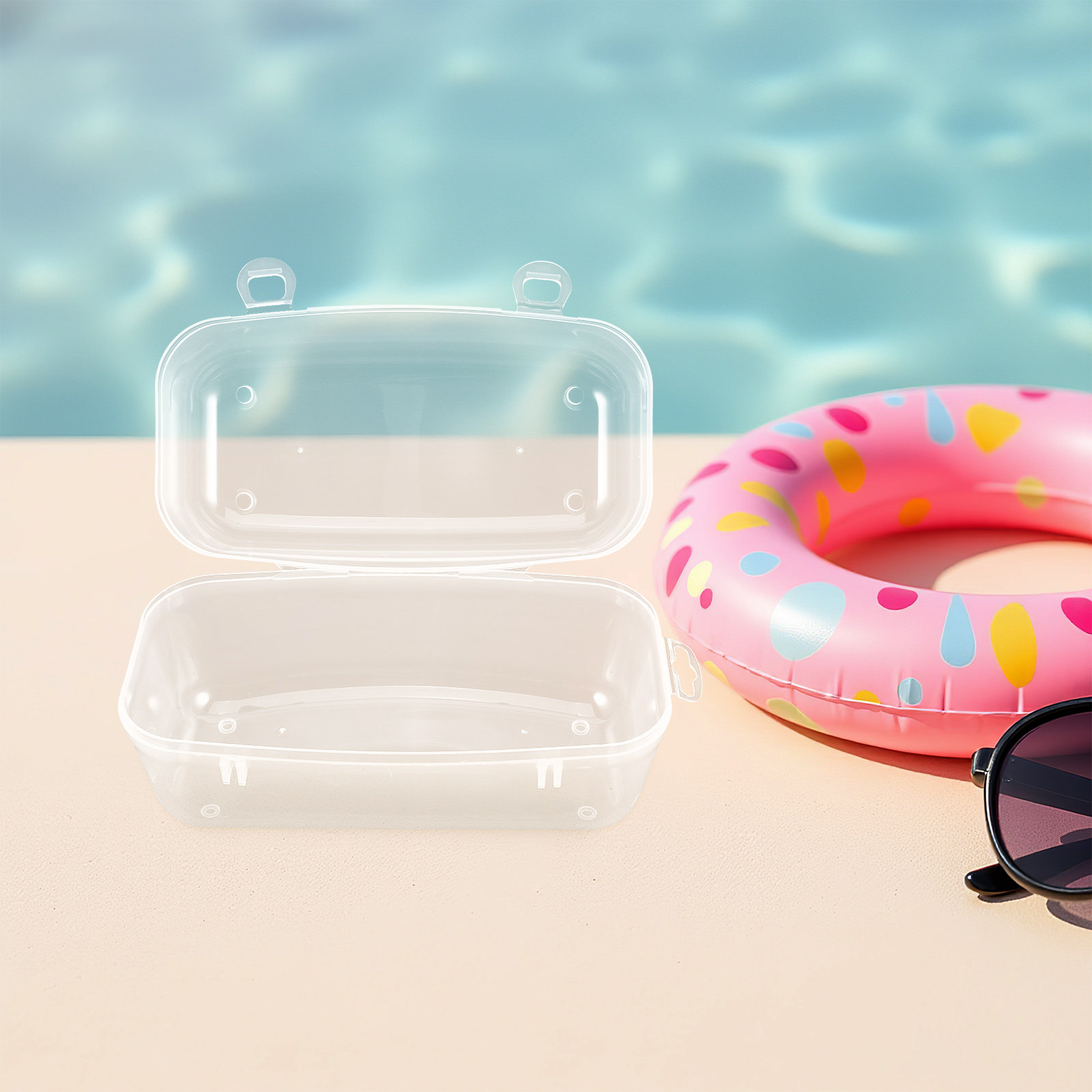 Snorkeling Masks Case Hard She - Mask Case Hard Shell recension och pris