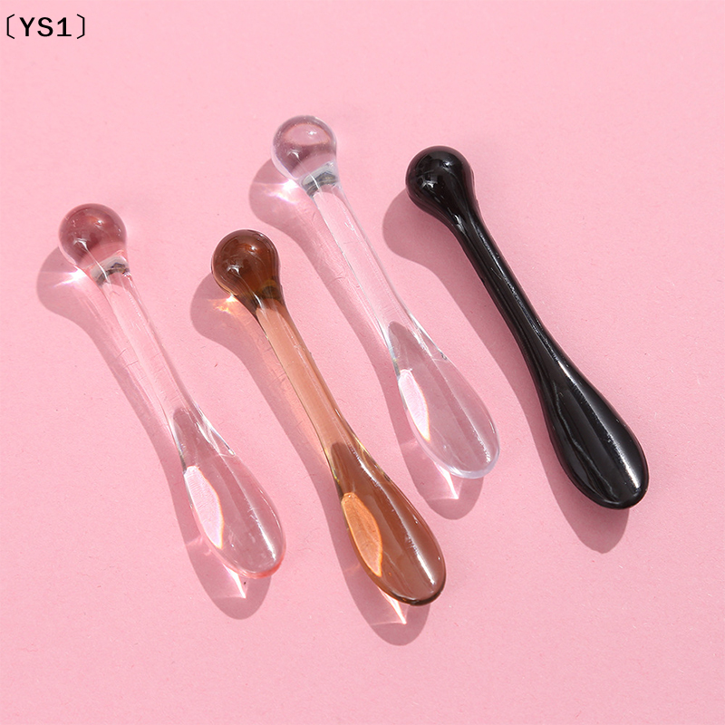 〔YS1〕1/3pcs Acrylic Cosmetic S - Face Mask Storage Box recension och pris
