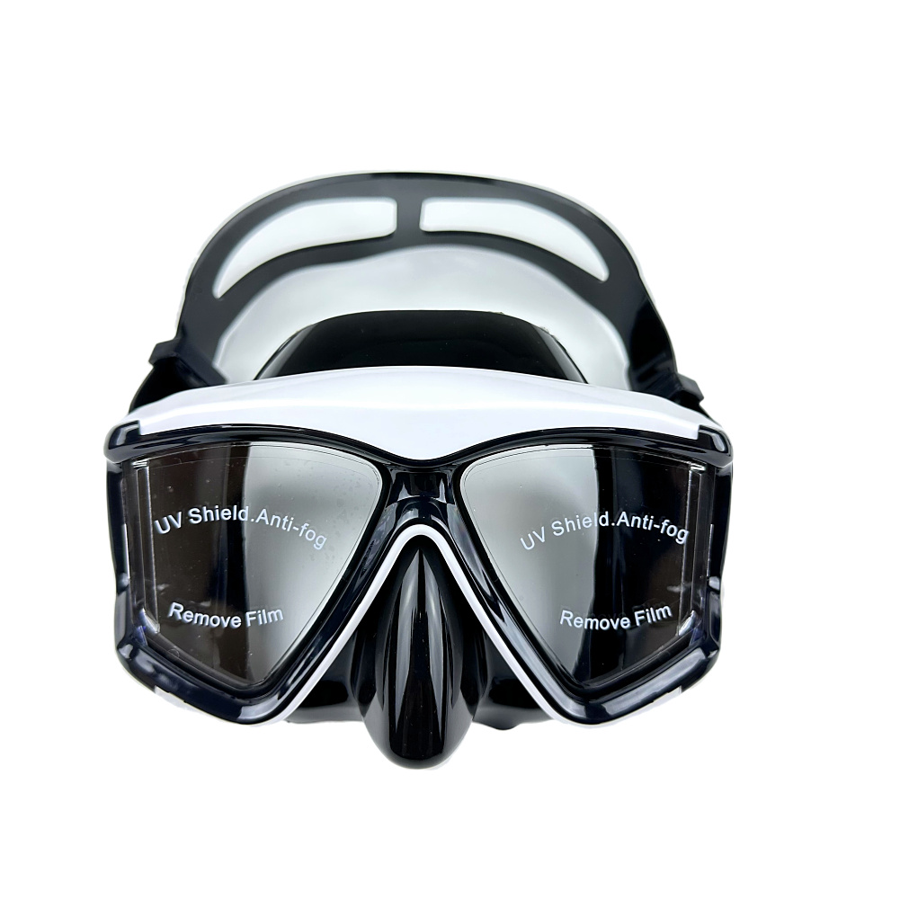 New adult silicone diving glas - Silicone Mask Bracket recension och pris