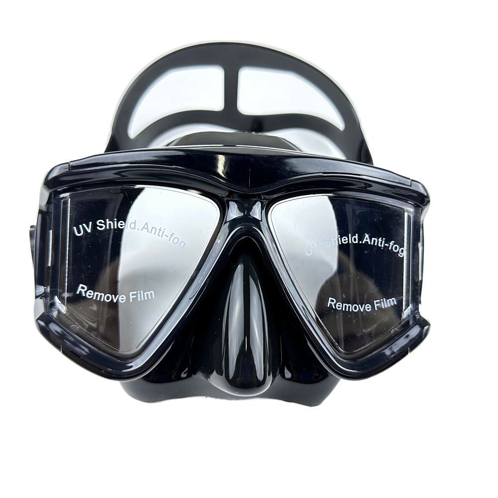 New adult silicone diving glas - Silicone Mask Bracket recension och pris