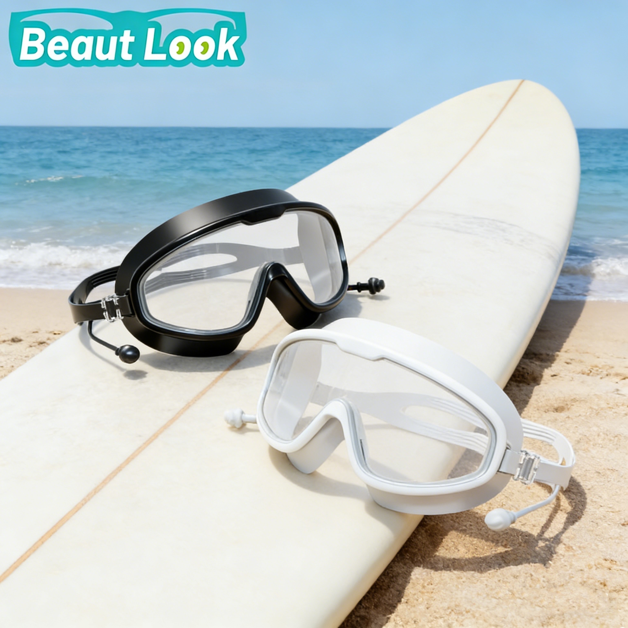 Snorkel Diving Mask with Built - Anti Pollution Mask recension och pris