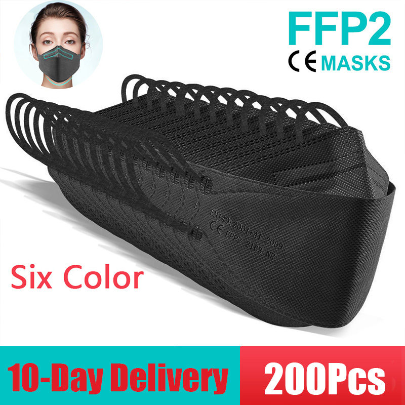 masks ffp2 face masks KN95 col - N95 Mask Certified recension och pris