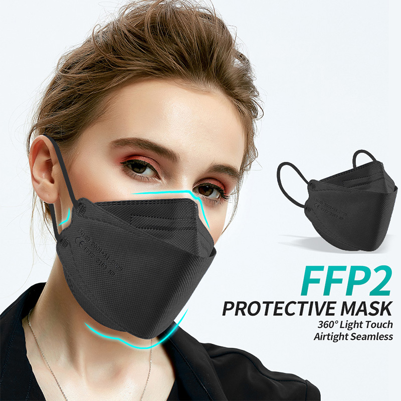 masks ffp2 face masks KN95 col - N95 Mask Certified recension och pris