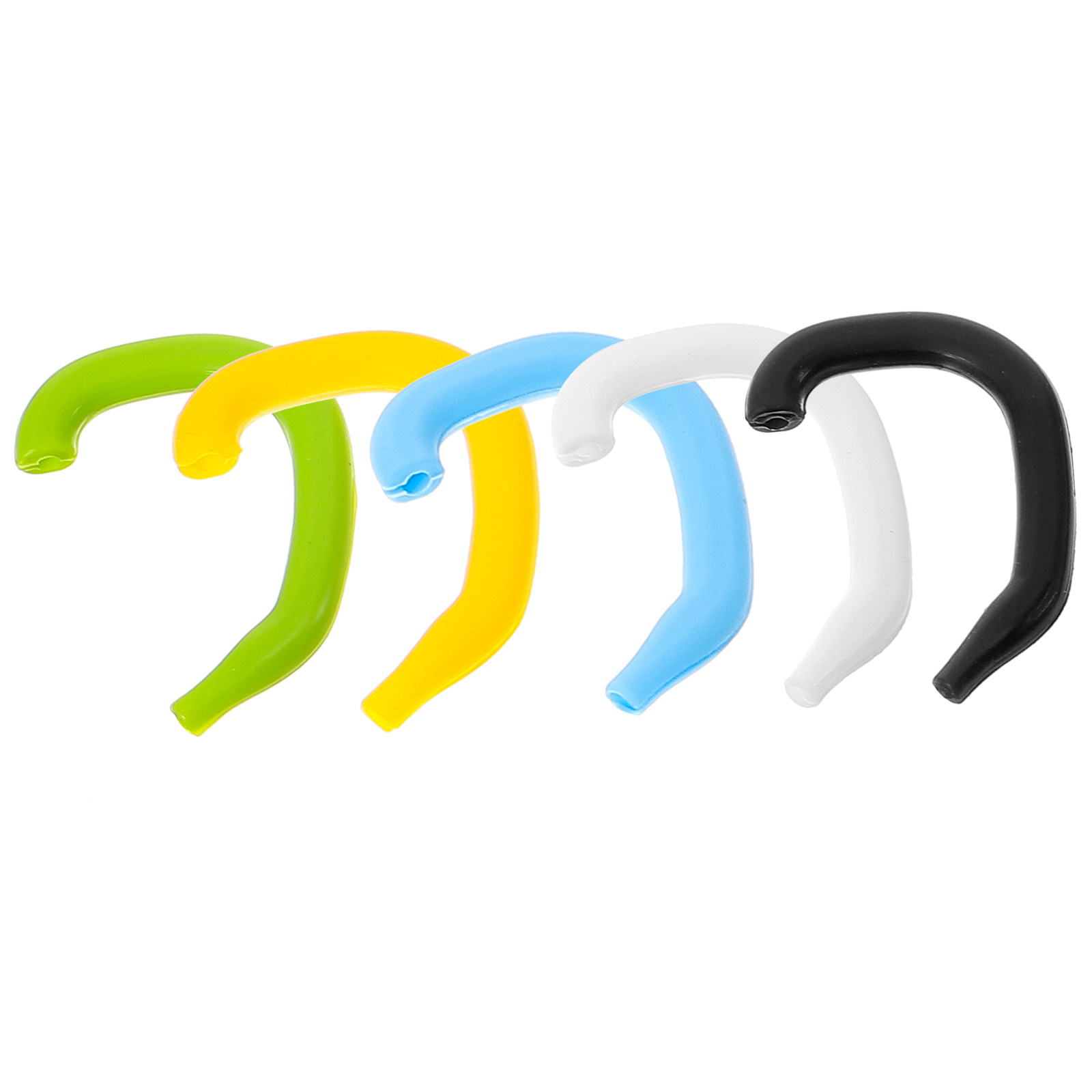 5Pcs Silicone Mask Ear Saver S - Mask Ear Saver Strap recension och pris