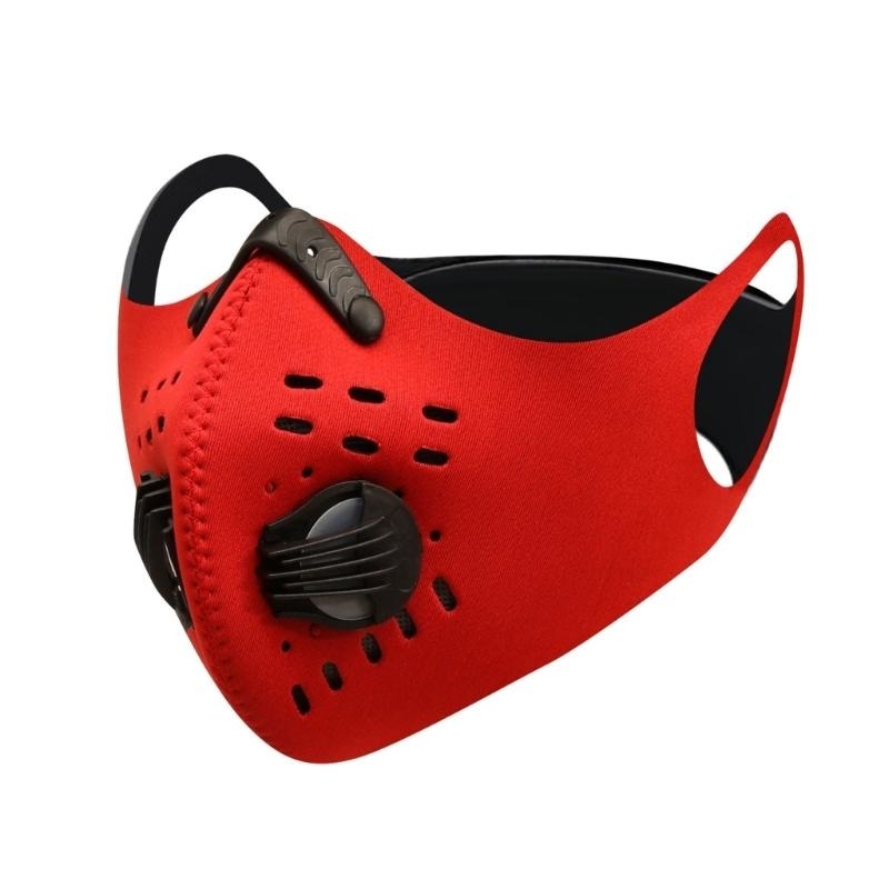  Dust Face Mask with Active Ca - Dust Mask Construction recension och pris